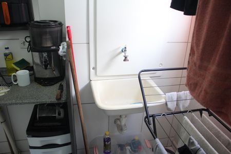 Apartamento para alugar com 48m², 2 quartos e 1 vagaCozinha/Área de Serviço