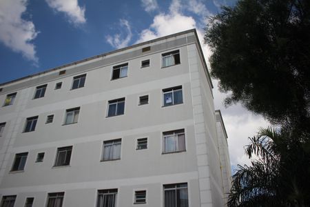 Apartamento para alugar com 48m², 2 quartos e 1 vagaFachada