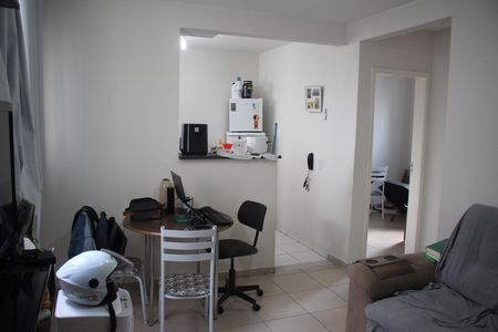 Apartamento para alugar com 48m², 2 quartos e 1 vagaSala