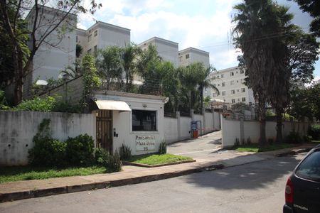 Apartamento para alugar com 48m², 2 quartos e 1 vagaFachada