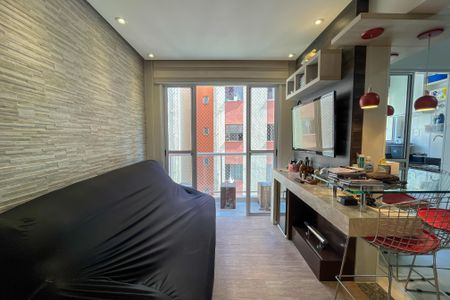 Apartamento à venda com 64m², 2 quartos e 1 vagaSala