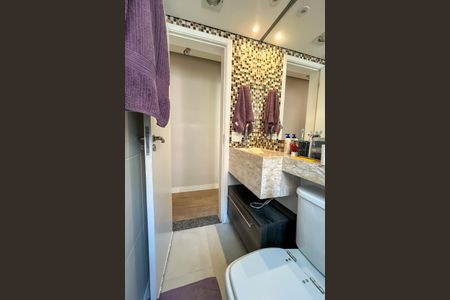 Apartamento à venda com 64m², 2 quartos e 1 vagaBanheiro