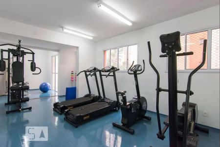 Apartamento à venda com 64m², 2 quartos e 1 vagaÁrea comum - Academia