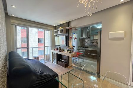 Apartamento à venda com 64m², 2 quartos e 1 vagaSala