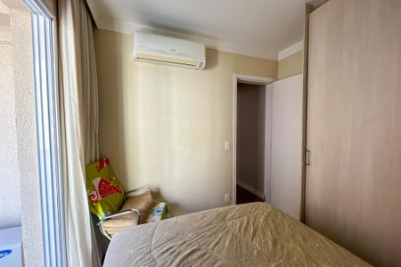 Apartamento à venda com 64m², 2 quartos e 1 vagaQuarto 2