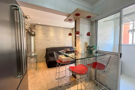 Apartamento à venda com 64m², 2 quartos e 1 vagaCozinha