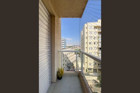 Apartamento à venda com 64m², 2 quartos e 1 vagaSacada 2