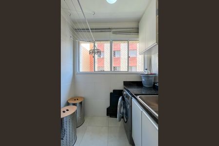 Apartamento à venda com 64m², 2 quartos e 1 vagaÁrea de Serviço