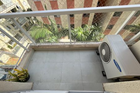 Apartamento à venda com 64m², 2 quartos e 1 vagaSacada 2