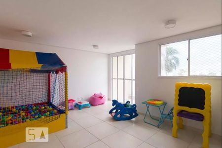 Apartamento à venda com 64m², 2 quartos e 1 vagaÁrea comum - Brinquedoteca