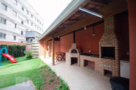 Apartamento à venda com 64m², 2 quartos e 1 vagaÁrea comum - Churrasqueira