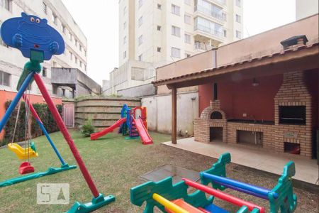 Apartamento à venda com 64m², 2 quartos e 1 vagaÁrea comum - Playground