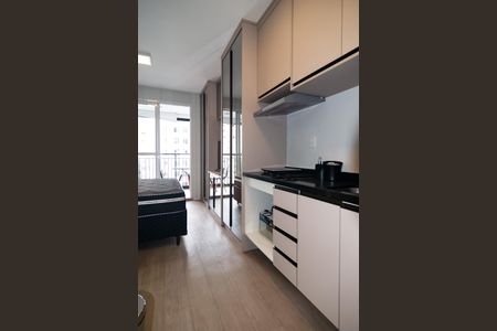 Studio à venda com 24m², 0 quarto e sem vagaStudio