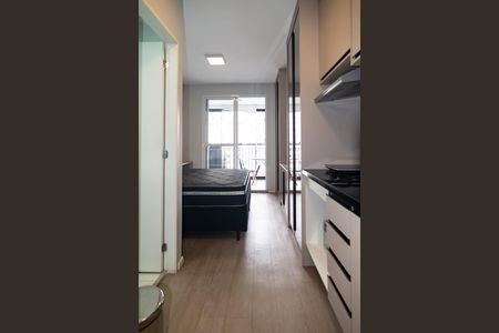 Studio à venda com 24m², 0 quarto e sem vagaStudio