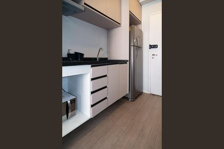 Studio à venda com 24m², 0 quarto e sem vagaStudio