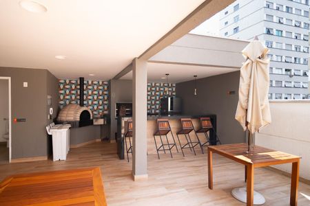 Studio à venda com 24m², 0 quarto e sem vagaÁrea comum