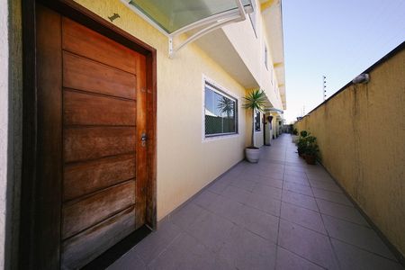 Área comum de casa de condomínio para alugar com 3 quartos, 72m² em Vila Granada, São Paulo