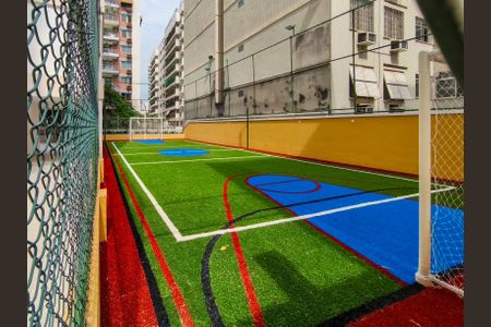 Apartamento à venda com 80m², 2 quartos e 1 vagaÁrea comum - Quadra Esportiva