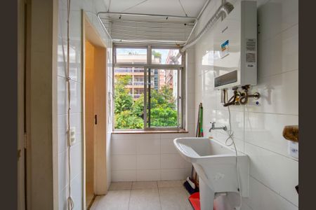 Apartamento à venda com 80m², 2 quartos e 1 vagaÁrea de Serviço