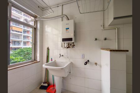 Apartamento à venda com 80m², 2 quartos e 1 vagaÁrea de Serviço