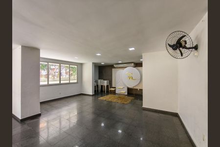 Apartamento à venda com 80m², 2 quartos e 1 vagaÁrea comum - Salão de festas