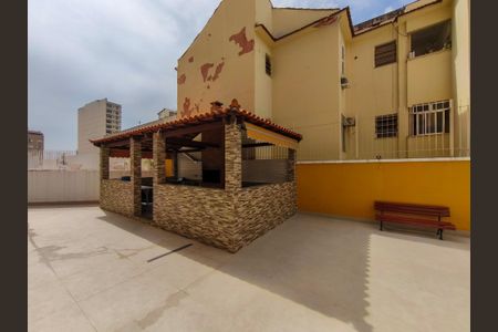 Apartamento à venda com 80m², 2 quartos e 1 vagaÁrea comum - Churrasqueira