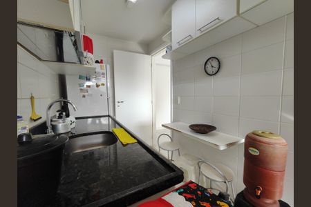 Apartamento à venda com 75m², 2 quartos e 2 vagasCozinha