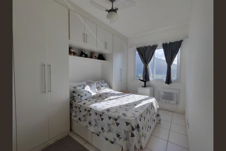 Suíte de apartamento à venda com 2 quartos, 75m² em Recreio dos Bandeirantes, Rio de Janeiro