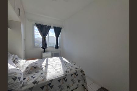 Suíte de apartamento à venda com 2 quartos, 75m² em Recreio dos Bandeirantes, Rio de Janeiro