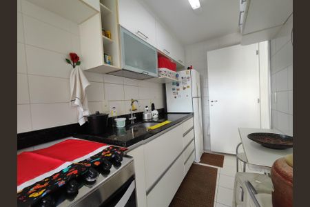 Apartamento à venda com 75m², 2 quartos e 2 vagasCozinha