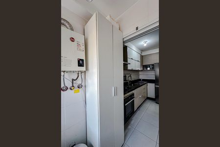 Apartamento à venda com 57m², 2 quartos e 1 vagaÁrea de Serviço
