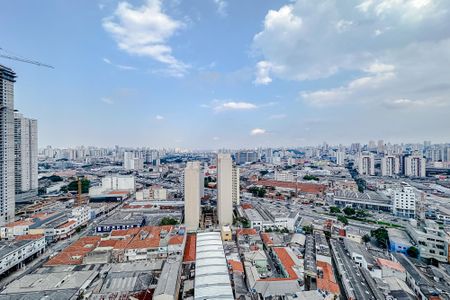Apartamento à venda com 57m², 2 quartos e 1 vagaVista da Varanda