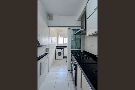 Apartamento à venda com 57m², 2 quartos e 1 vagaCozinha