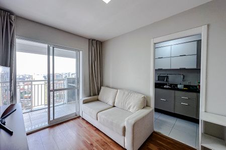 Apartamento à venda com 57m², 2 quartos e 1 vagaSala
