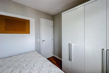 Apartamento à venda com 57m², 2 quartos e 1 vagaQuarto 2