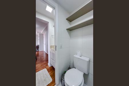 Apartamento à venda com 57m², 2 quartos e 1 vagaBanheiro
