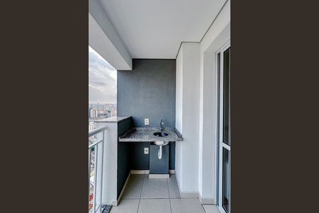 Apartamento à venda com 57m², 2 quartos e 1 vagaVaranda da Sala