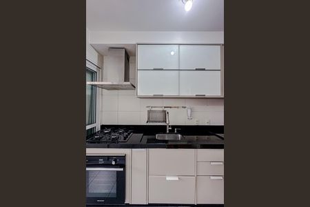 Apartamento à venda com 57m², 2 quartos e 1 vagaCozinha