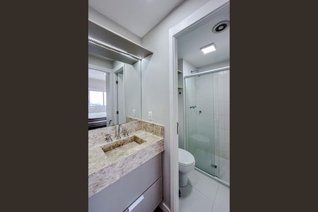 Apartamento à venda com 57m², 2 quartos e 1 vagaBanheiro