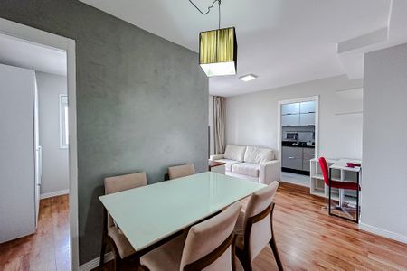 Apartamento à venda com 57m², 2 quartos e 1 vagaSala