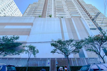 Apartamento à venda com 57m², 2 quartos e 1 vagaFachada