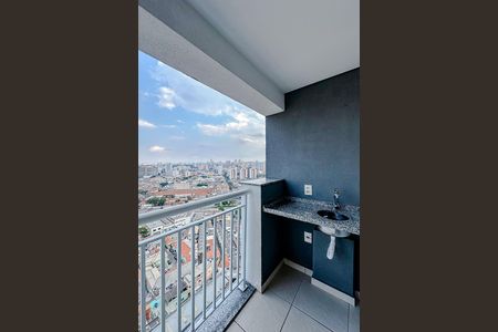 Apartamento à venda com 57m², 2 quartos e 1 vagaVaranda da Sala