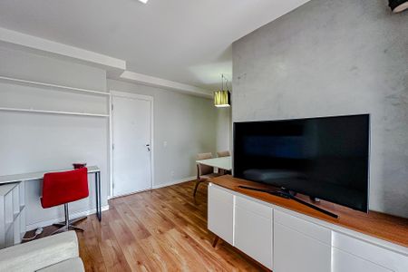 Apartamento à venda com 57m², 2 quartos e 1 vagaSala