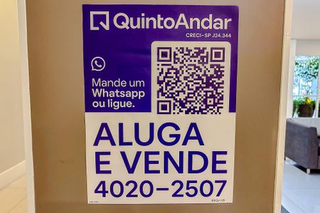Apartamento à venda com 57m², 2 quartos e 1 vagaPlaquinha