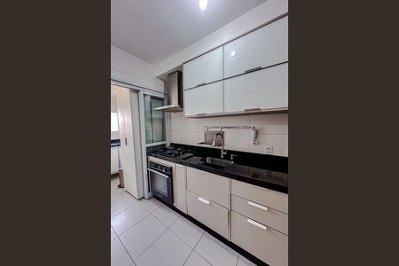 Apartamento à venda com 57m², 2 quartos e 1 vagaCozinha