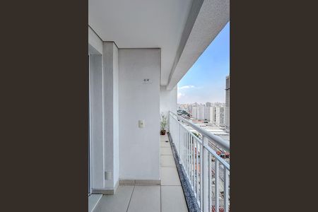 Apartamento à venda com 57m², 2 quartos e 1 vagaVaranda da Sala