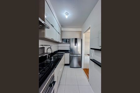 Apartamento à venda com 57m², 2 quartos e 1 vagaCozinha