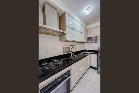 Apartamento à venda com 57m², 2 quartos e 1 vagaCozinha