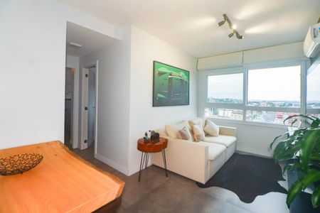 Apartamento à venda com 51m², 2 quartos e 1 vaga Apartamento à venda com 51m², 2 quartos e 1 vagaSala