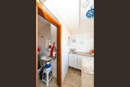 Apartamento para alugar com 135m², 3 quartos e 1 vagaÁrea de Serviço